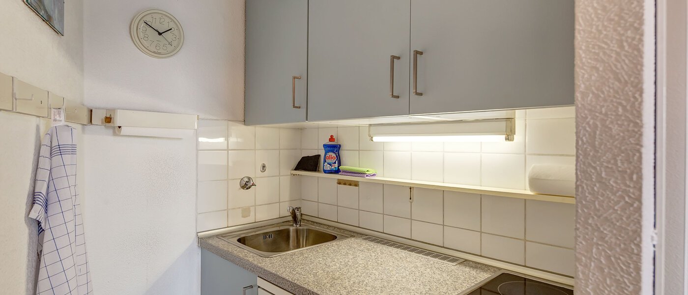 apartment München Obersendling 01 kitchen 3847