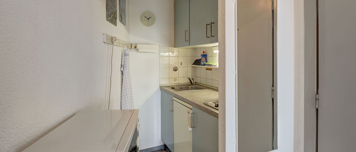 apartment München Obersendling 02 kitchen 3847