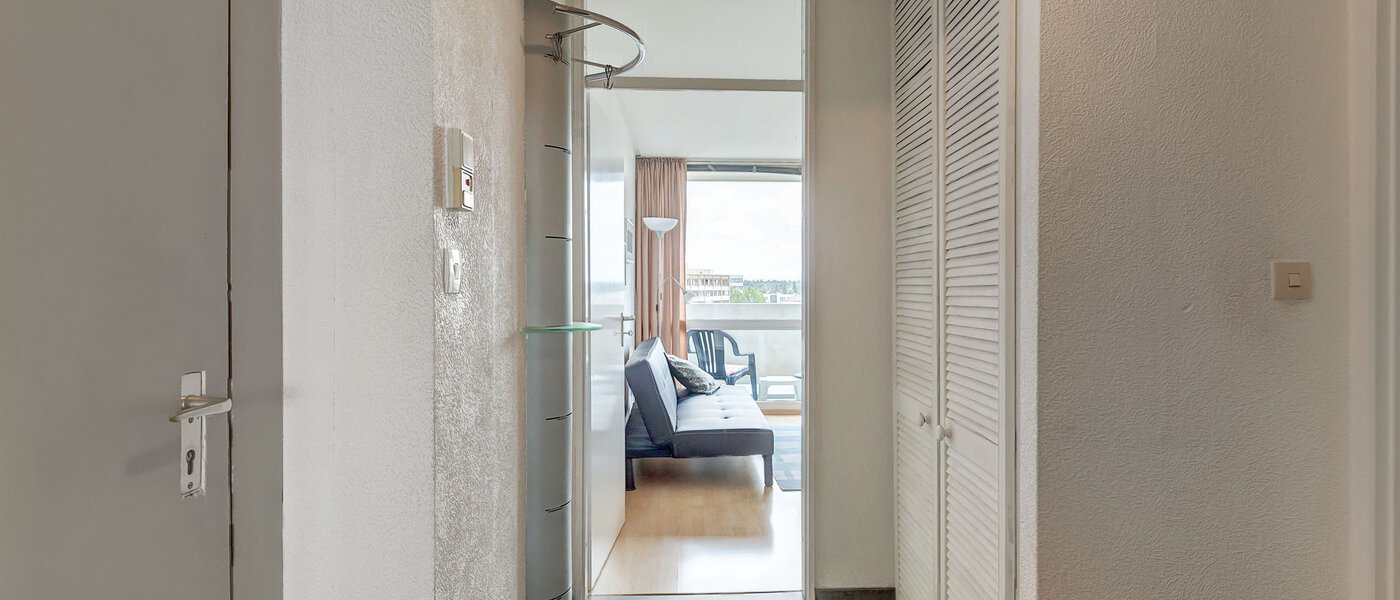 apartment München Obersendling 01 hall 3847