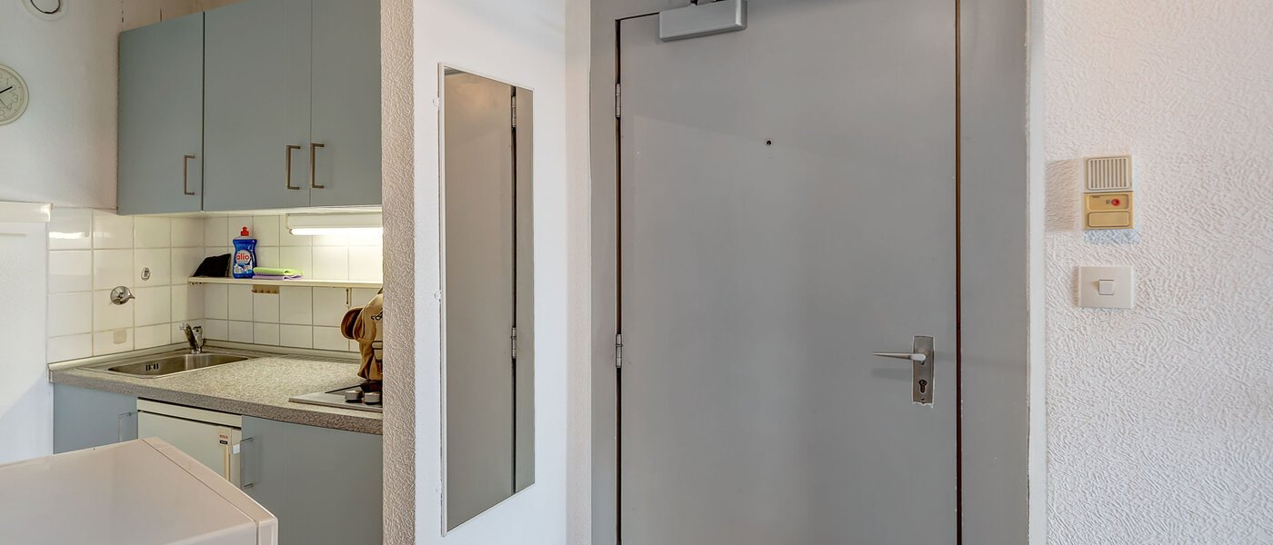 apartment München Obersendling 02 hall 3847