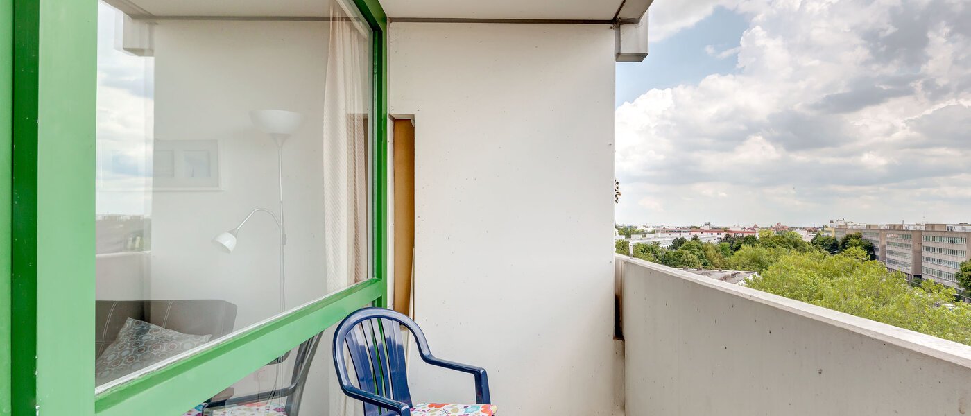 apartment München Obersendling 01 balcony 3847