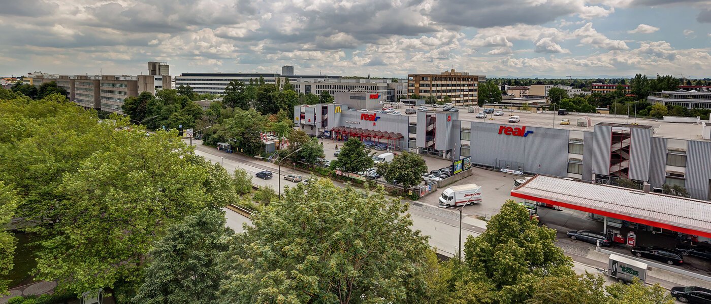 apartment München Obersendling 02 view 3847