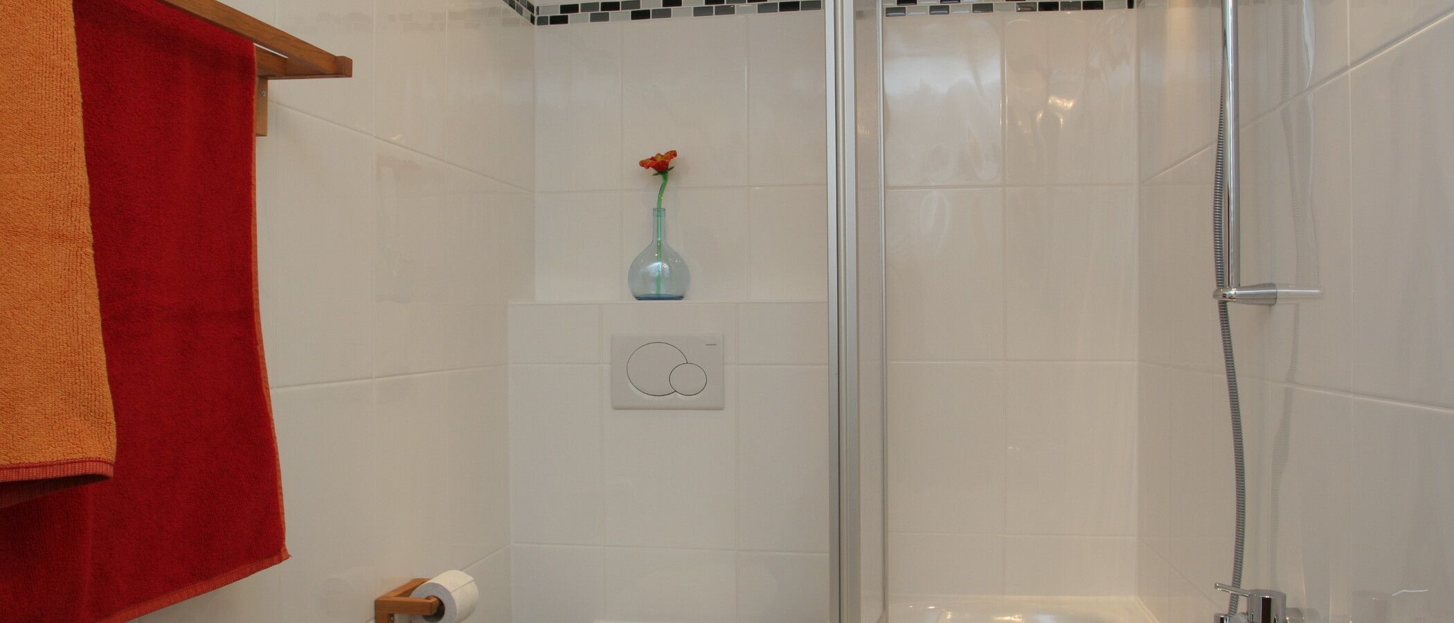 roof terrace apartment München Lehel 03 bathroom 3850