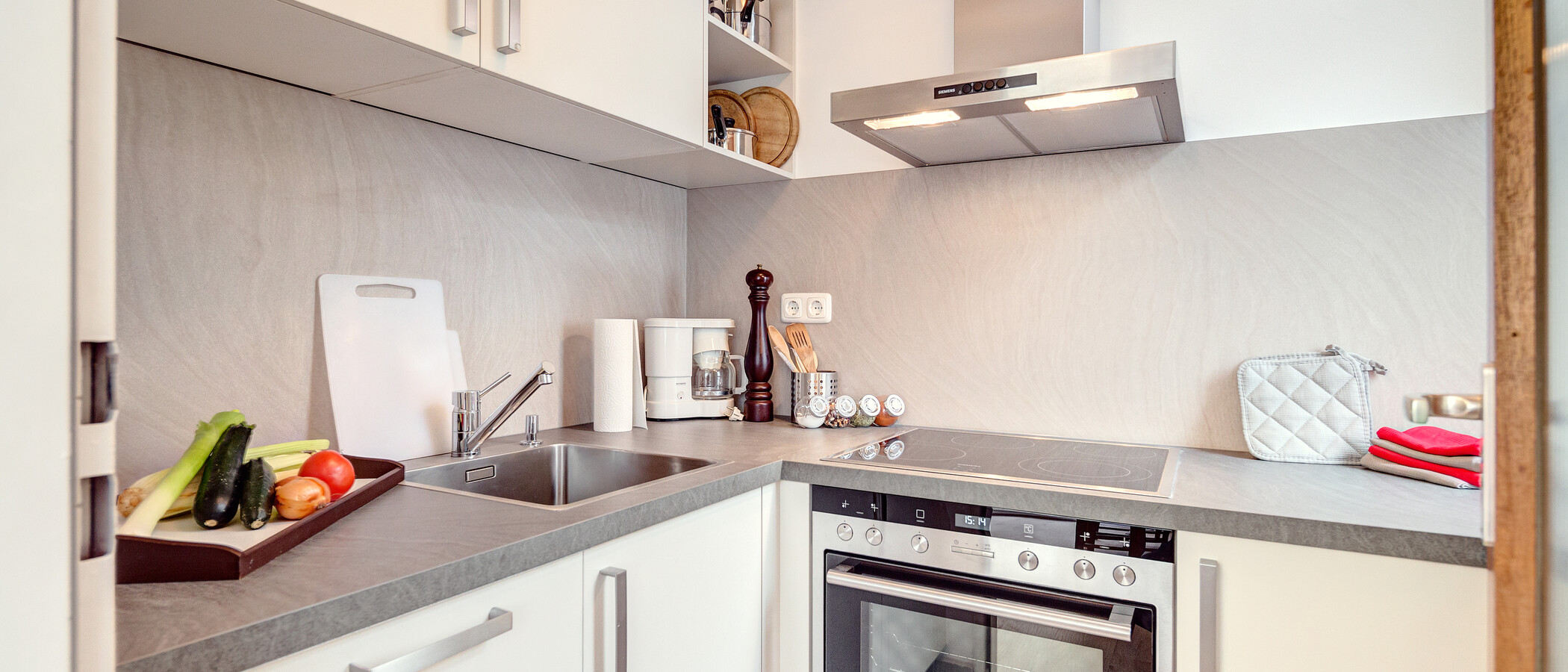 apartment München Schwabing (links der Leopoldstraße) 01 kitchen 386