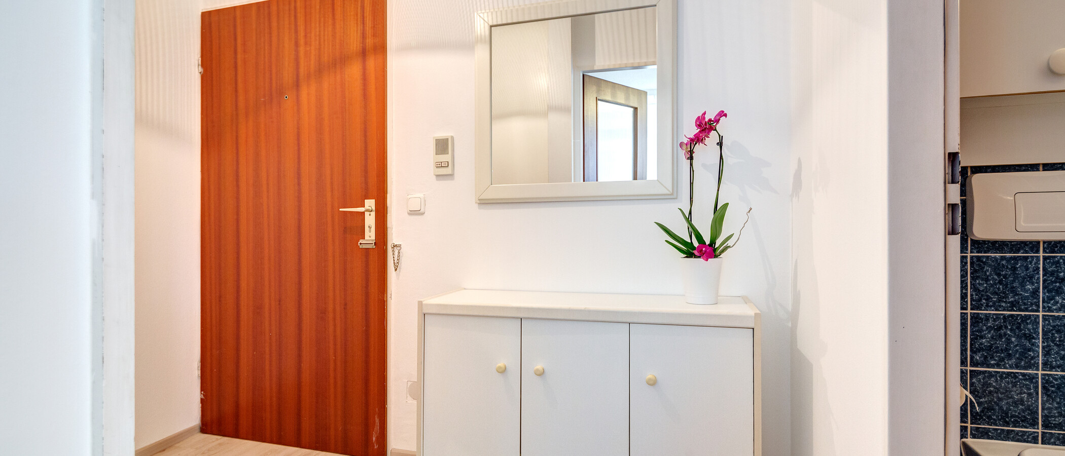 apartment München Schwabing (links der Leopoldstraße) 02 hall 386