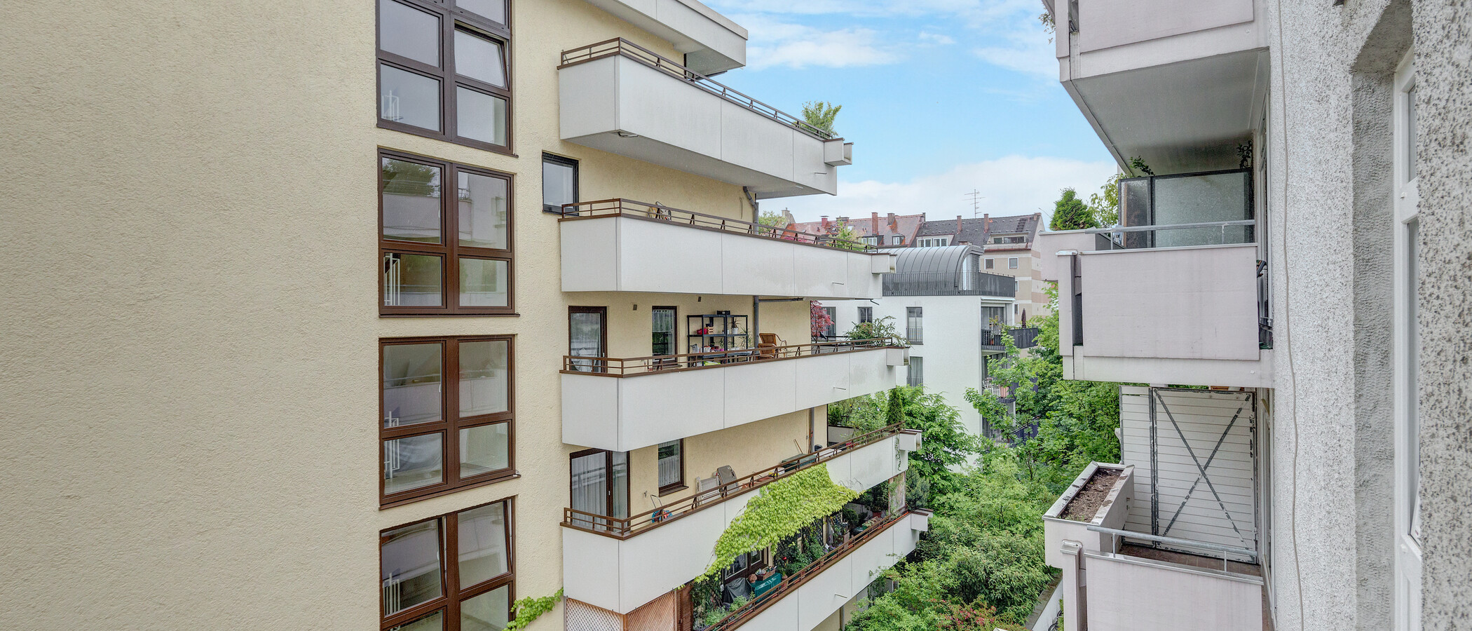 apartment München Schwabing (links der Leopoldstraße) 01 view 386