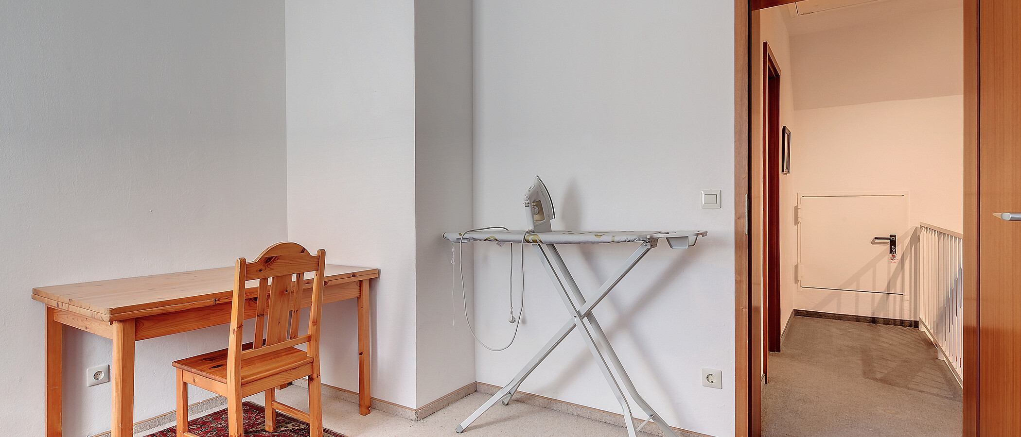 maisonette München Glockenbachviertel 01 office area 3866