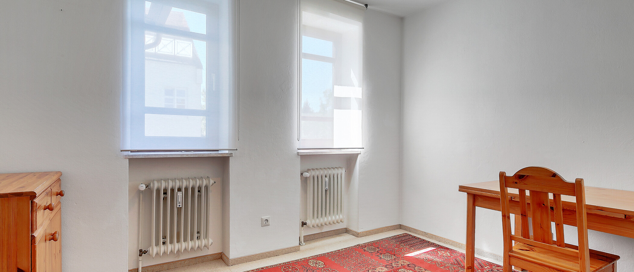 maisonette München Glockenbachviertel 02 office area 3866