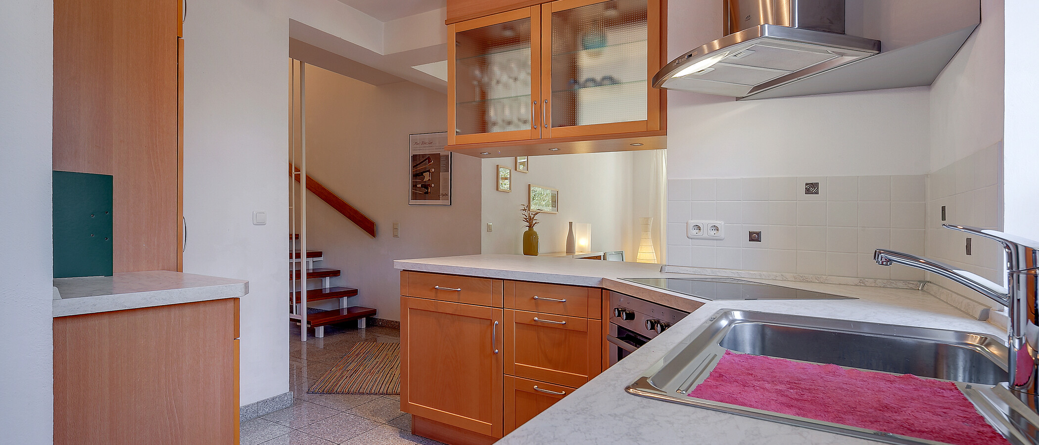 maisonette München Glockenbachviertel 04 kitchen 3866