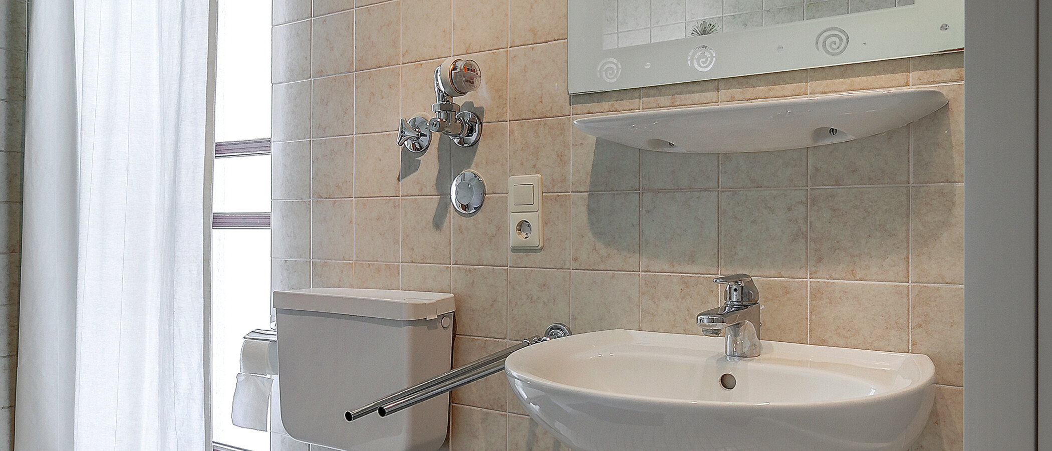 maisonette München Glockenbachviertel 02 bathroom 3866