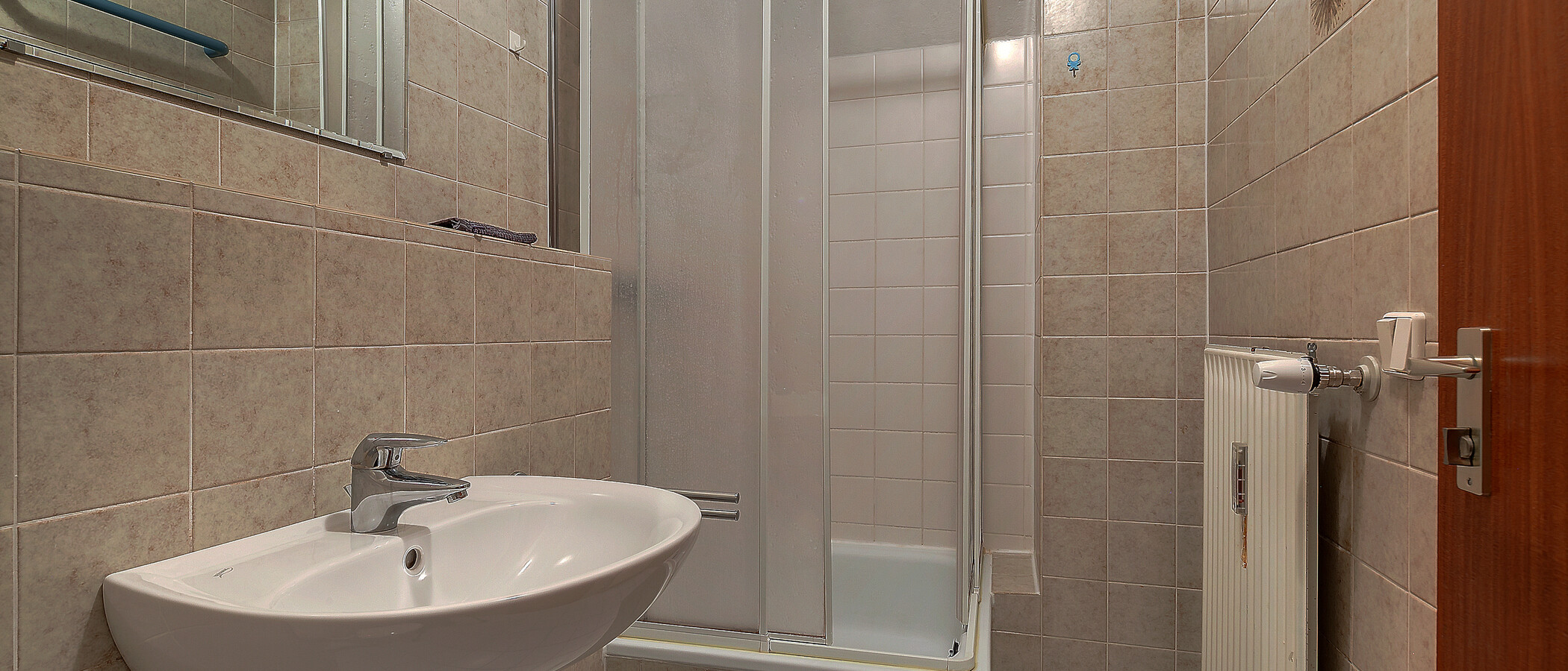 maisonette München Glockenbachviertel 02 2. bathroom 3866