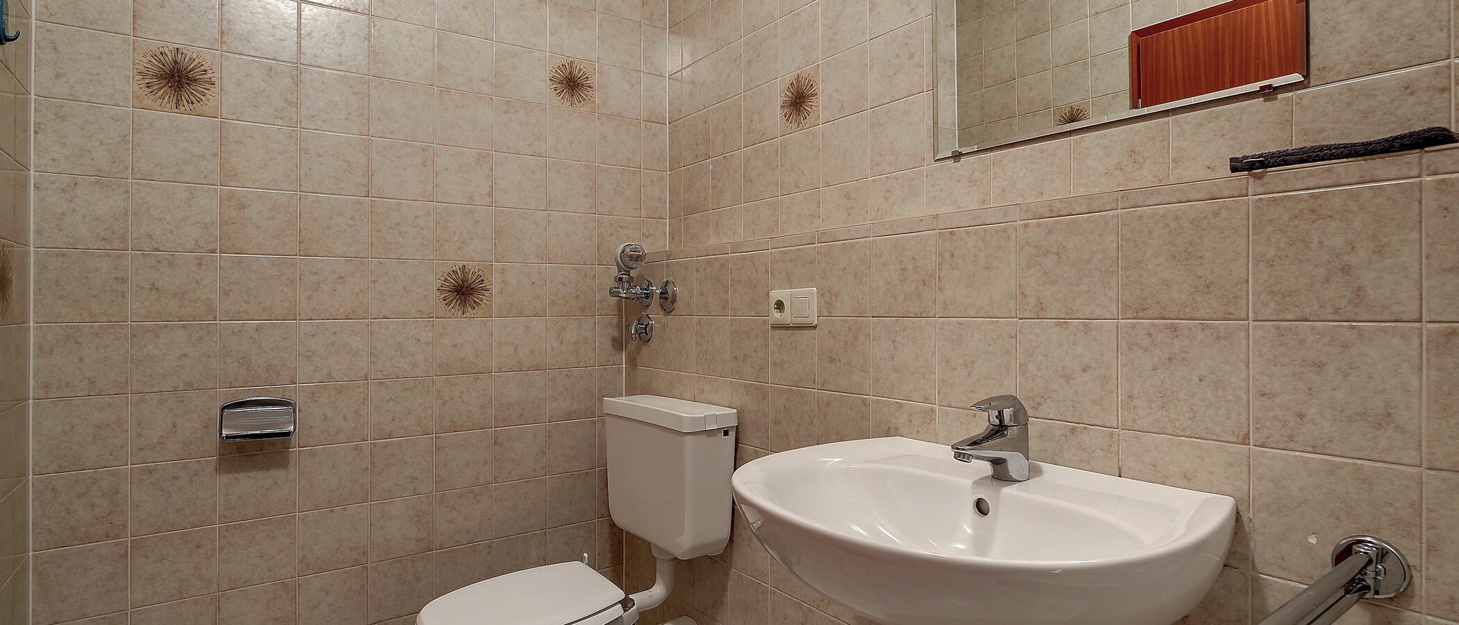maisonette München Glockenbachviertel 03 2. bathroom 3866