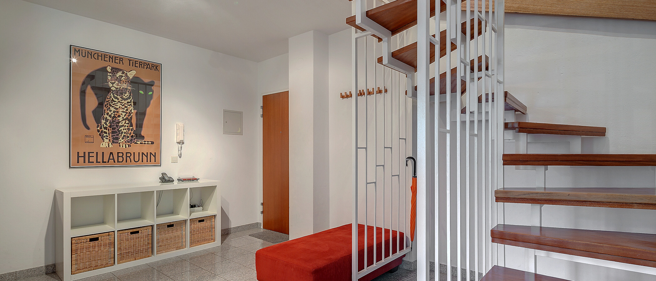 maisonette München Glockenbachviertel 03 hall 3866