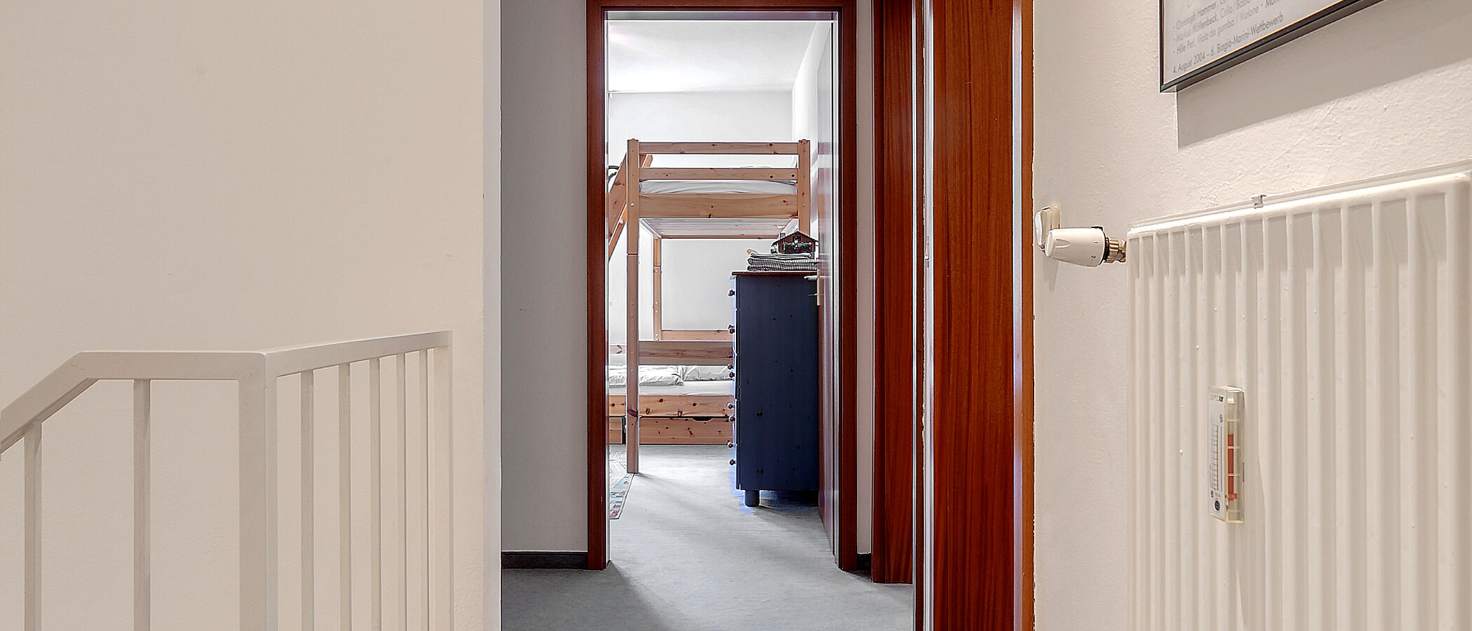 maisonette München Glockenbachviertel 06 hall 3866