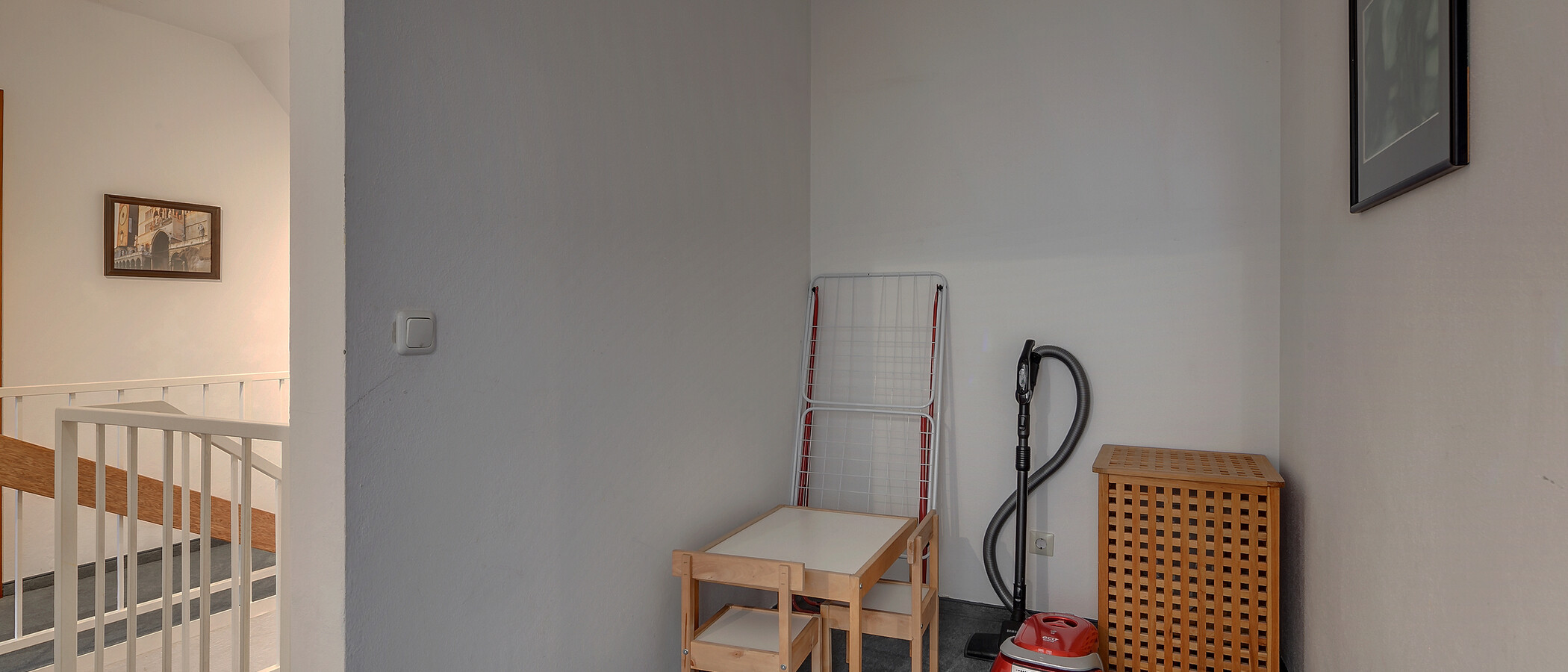maisonette München Glockenbachviertel 07 hall 3866