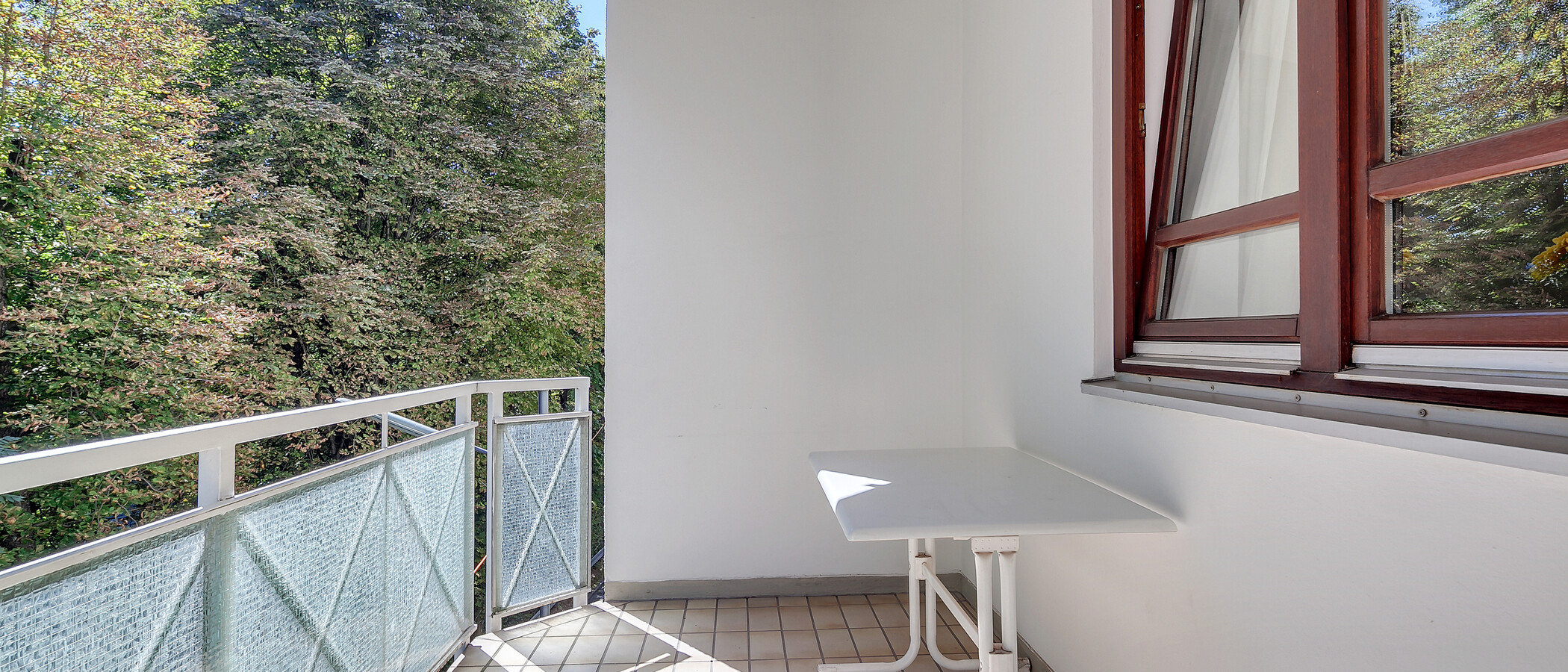 maisonette München Glockenbachviertel 01 balcony 3866