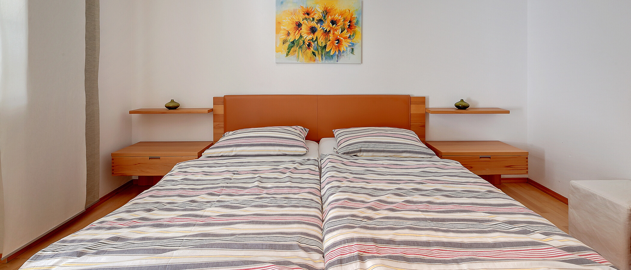 maisonette München Glockenbachviertel 01 sleeping area 3866