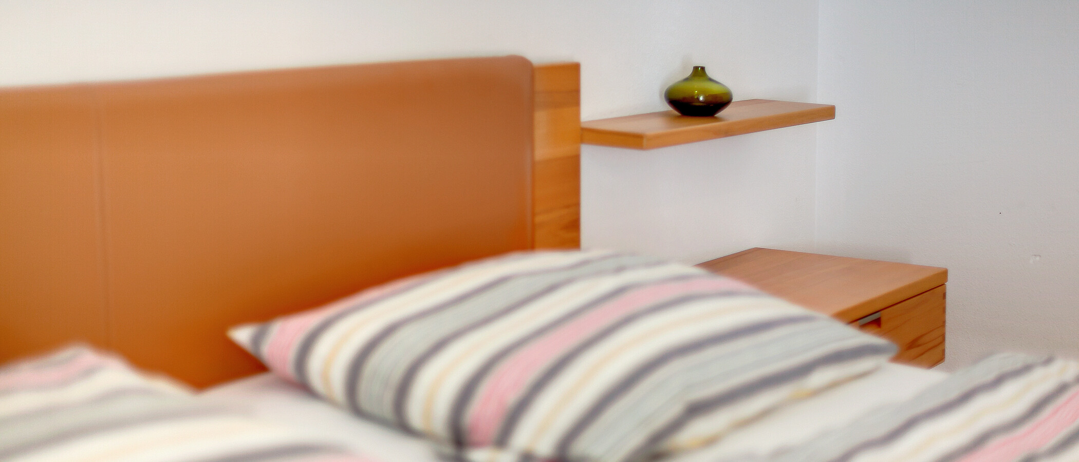 maisonette München Glockenbachviertel 02 sleeping area 3866
