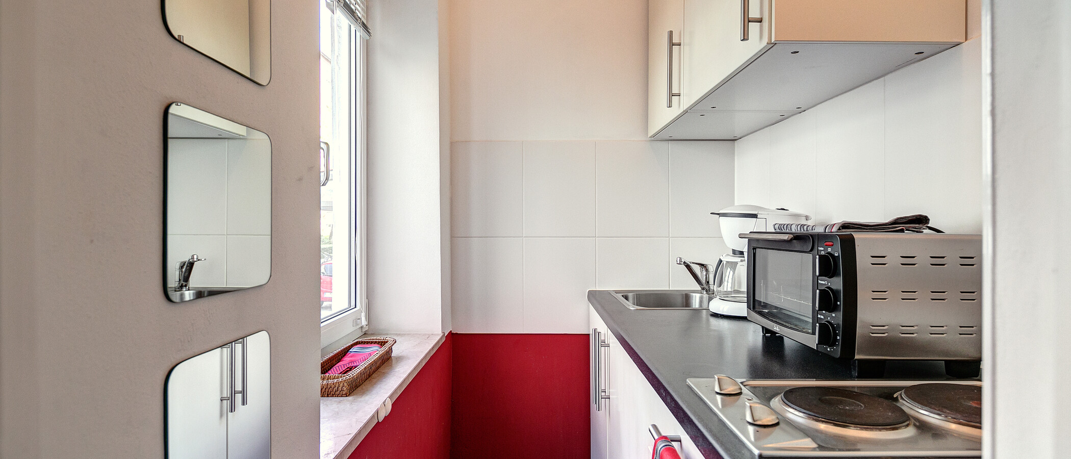 apartment München Schwabing-West (rund um den Hohenzollernplatz) 01 kitchen 3868
