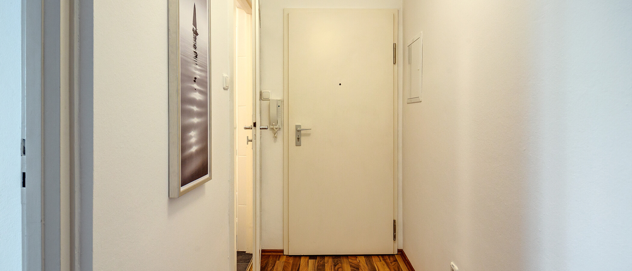 apartment München Schwabing-West (rund um den Hohenzollernplatz) 01 hall 3868