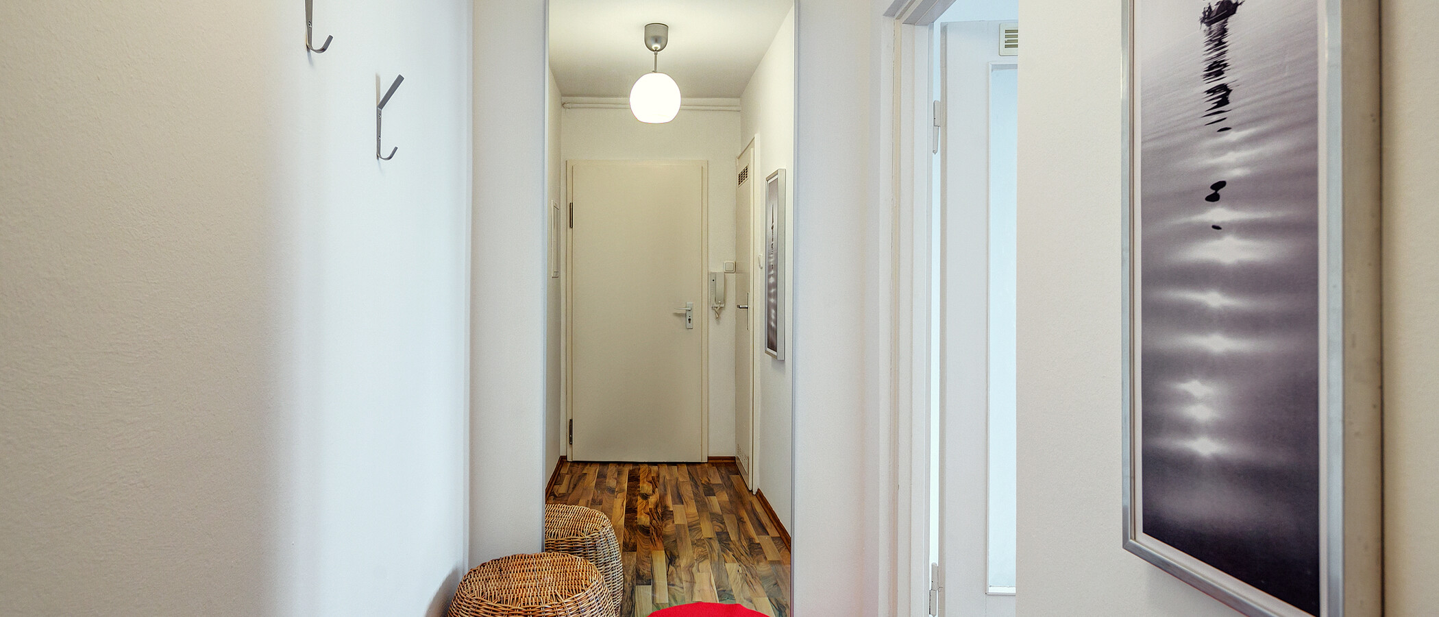 apartment München Schwabing-West (rund um den Hohenzollernplatz) 02 hall 3868