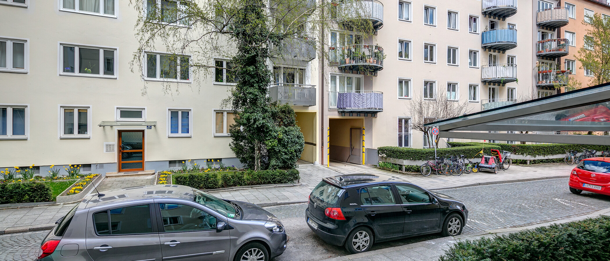 apartment München Schwabing-West (rund um den Hohenzollernplatz) 01 view 3868