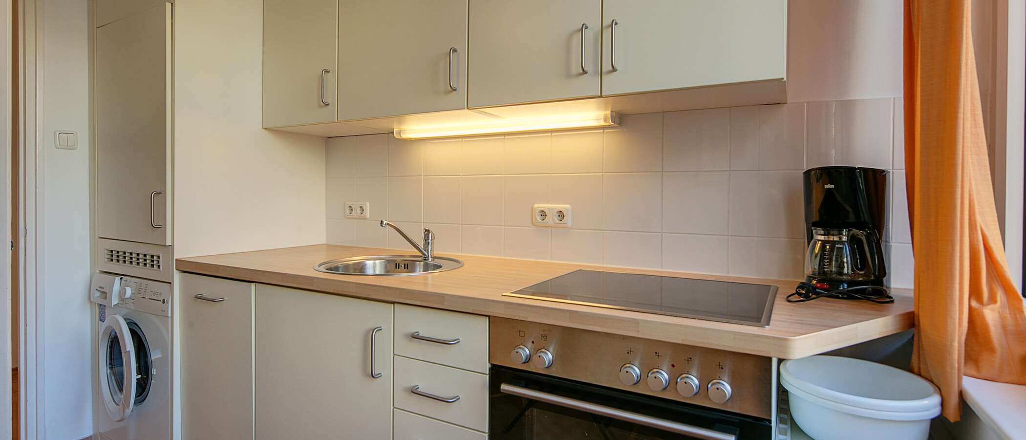 apartment München Maxvorstadt - Museumsviertel 02 kitchen 3977