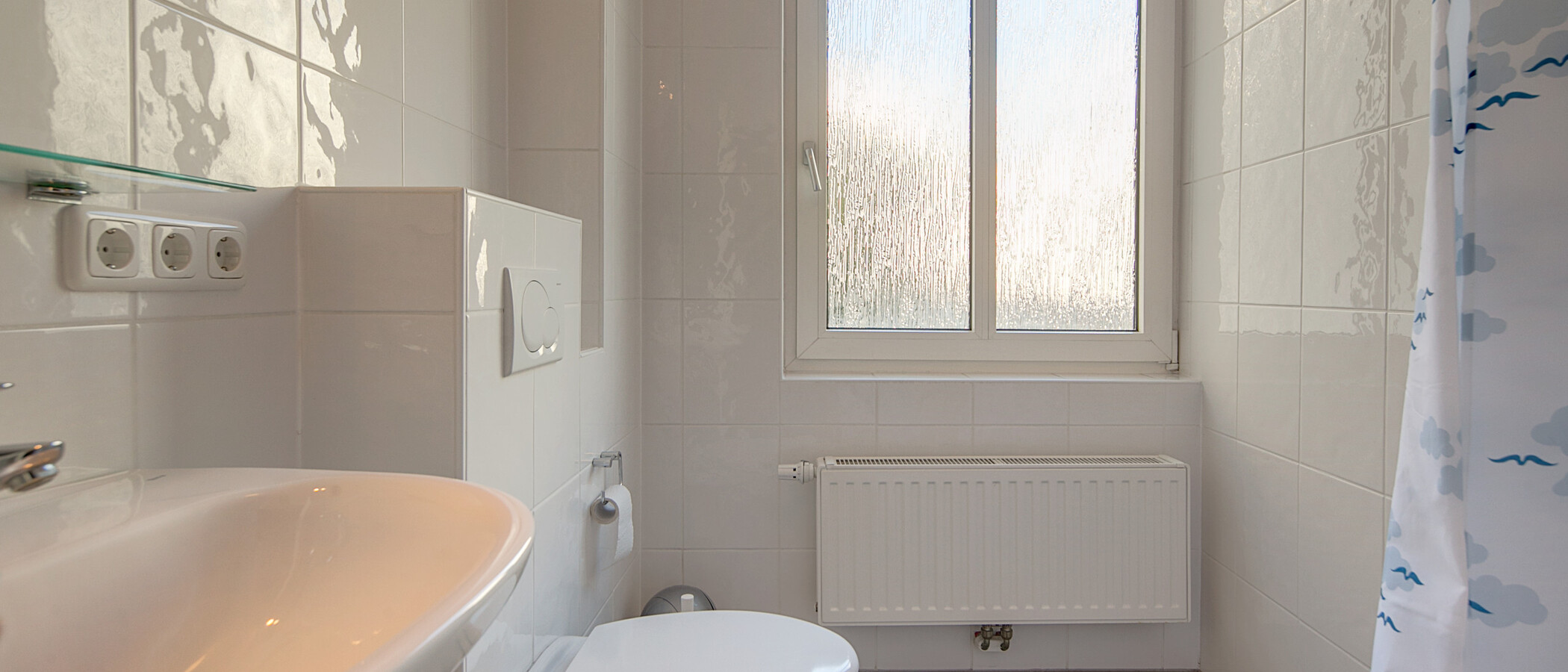 apartment München Maxvorstadt - Museumsviertel 01 bathroom 3977