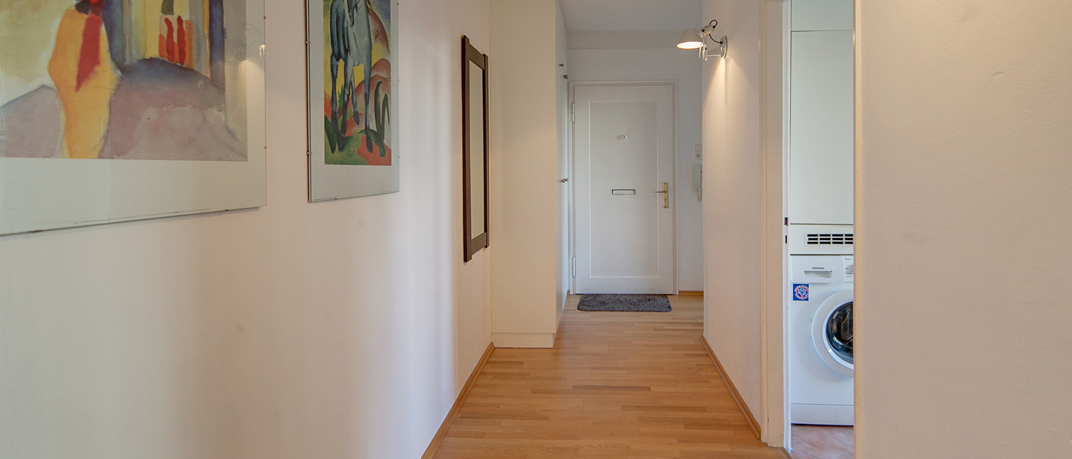 apartment München Maxvorstadt - Museumsviertel 01 hall 3977