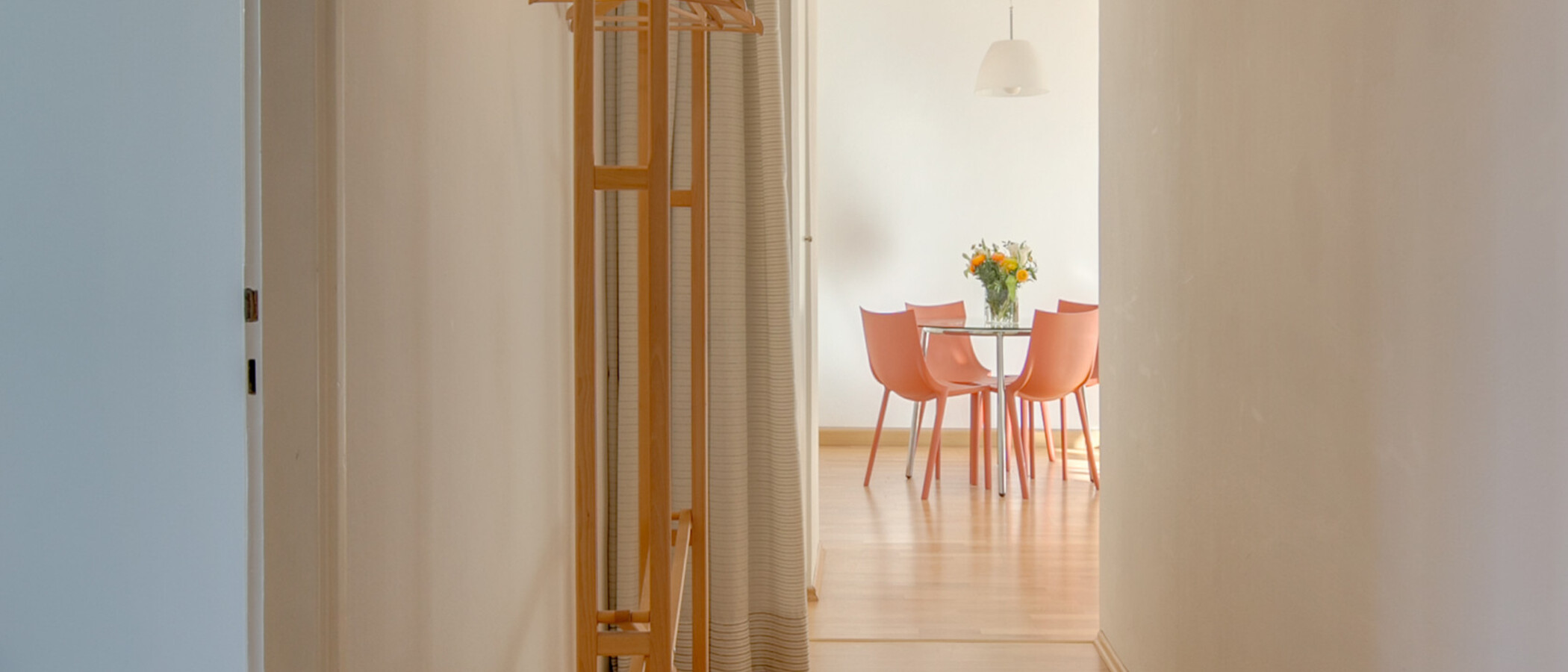 apartment München Maxvorstadt - Museumsviertel 03 hall 3977