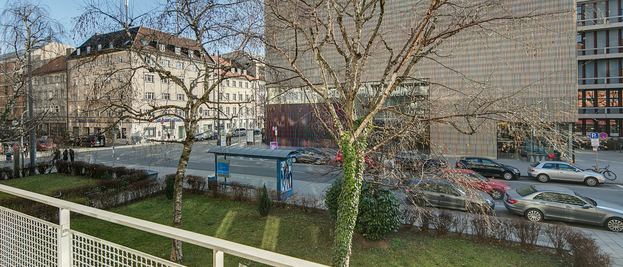 apartment München Maxvorstadt - Museumsviertel 01 view 3977