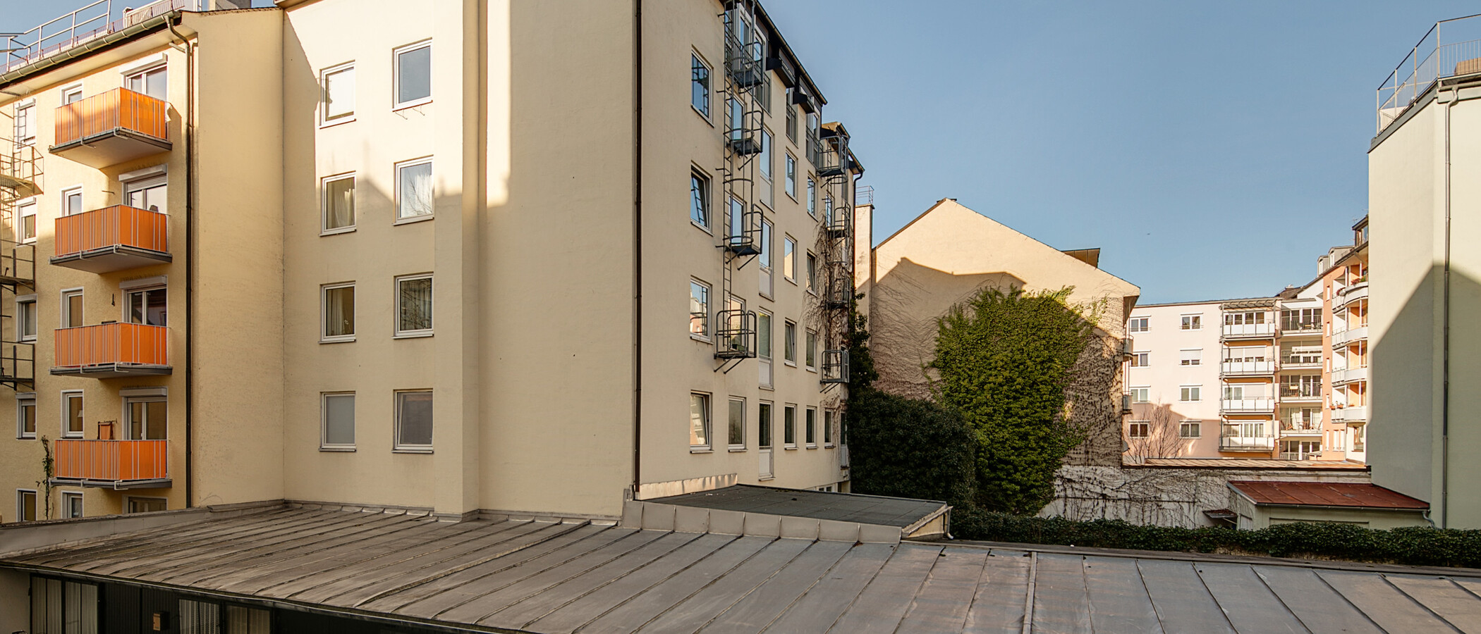 apartment München Maxvorstadt - Museumsviertel 03 view 3977