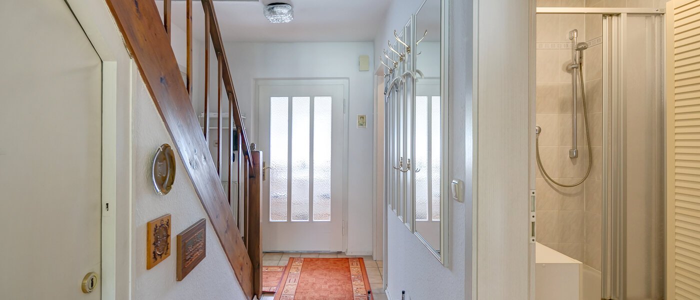 apartment München Moosach 01 hall 402