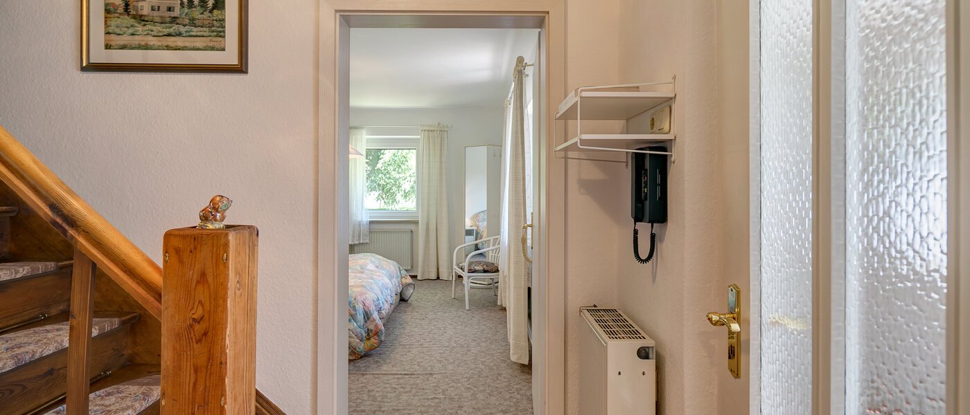 apartment München Moosach 02 hall 402