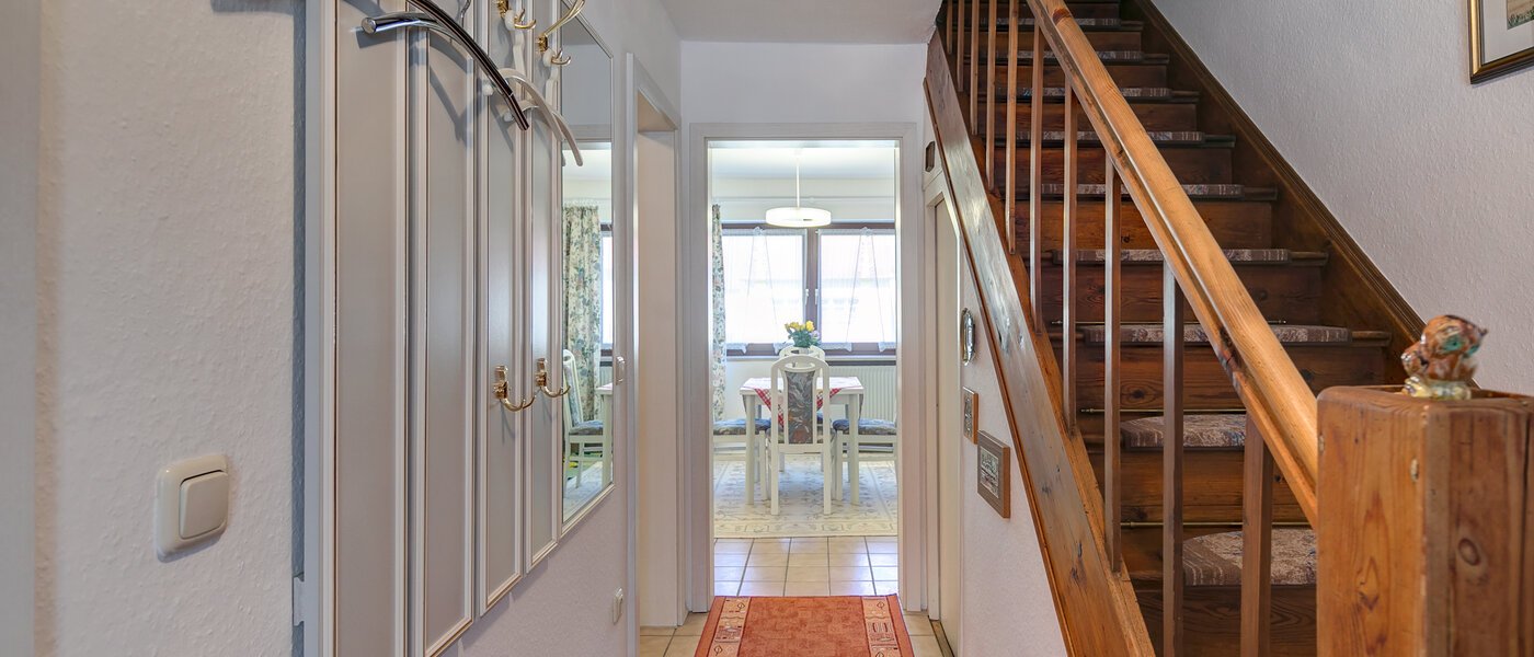 apartment München Moosach 03 hall 402