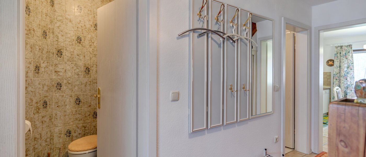 apartment München Moosach 04 hall 402