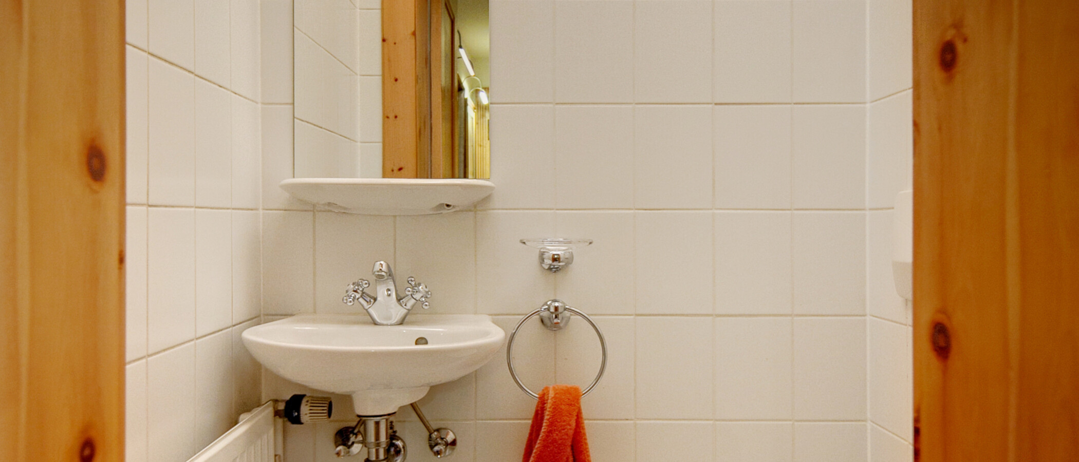 roof terrace apartment München Gärtnerplatzviertel 01 separate toilet 4036