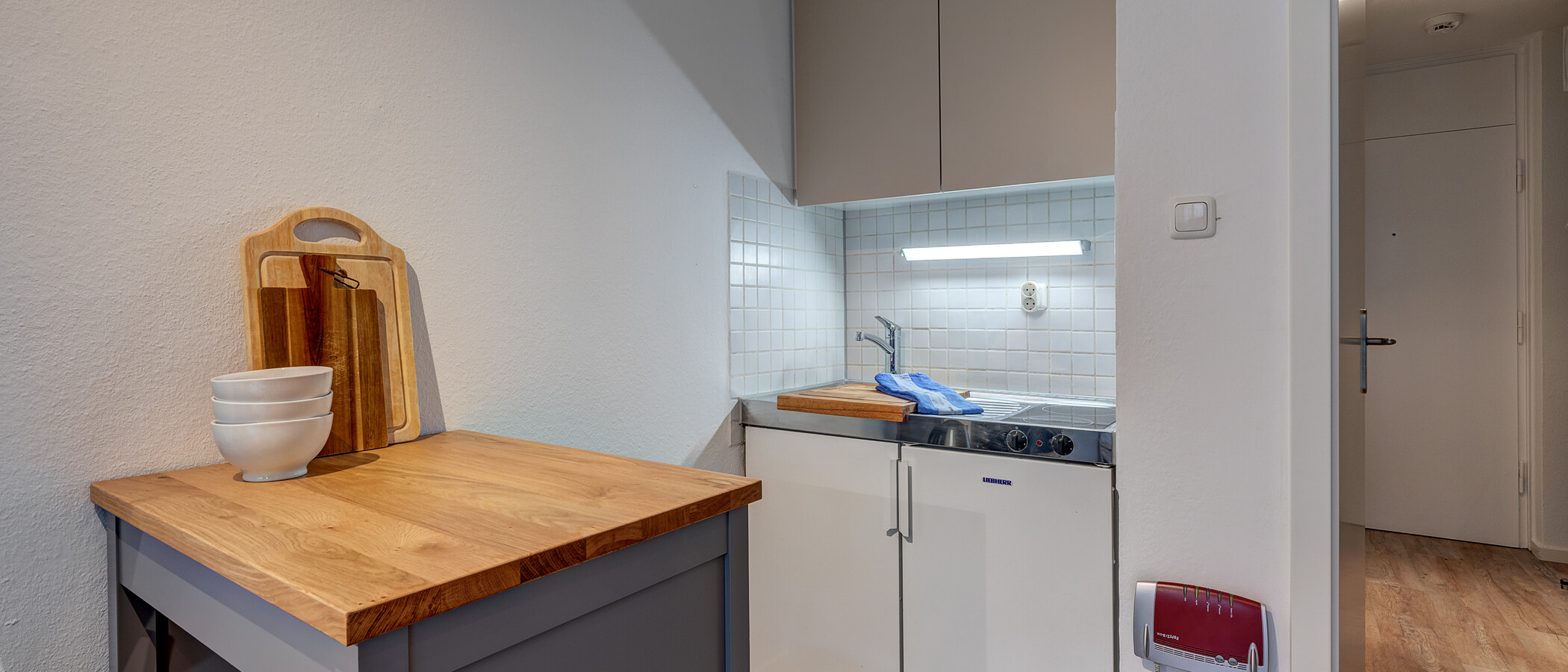 studio München Maxvorstadt - Amalienpassage 01 kitchen 4037