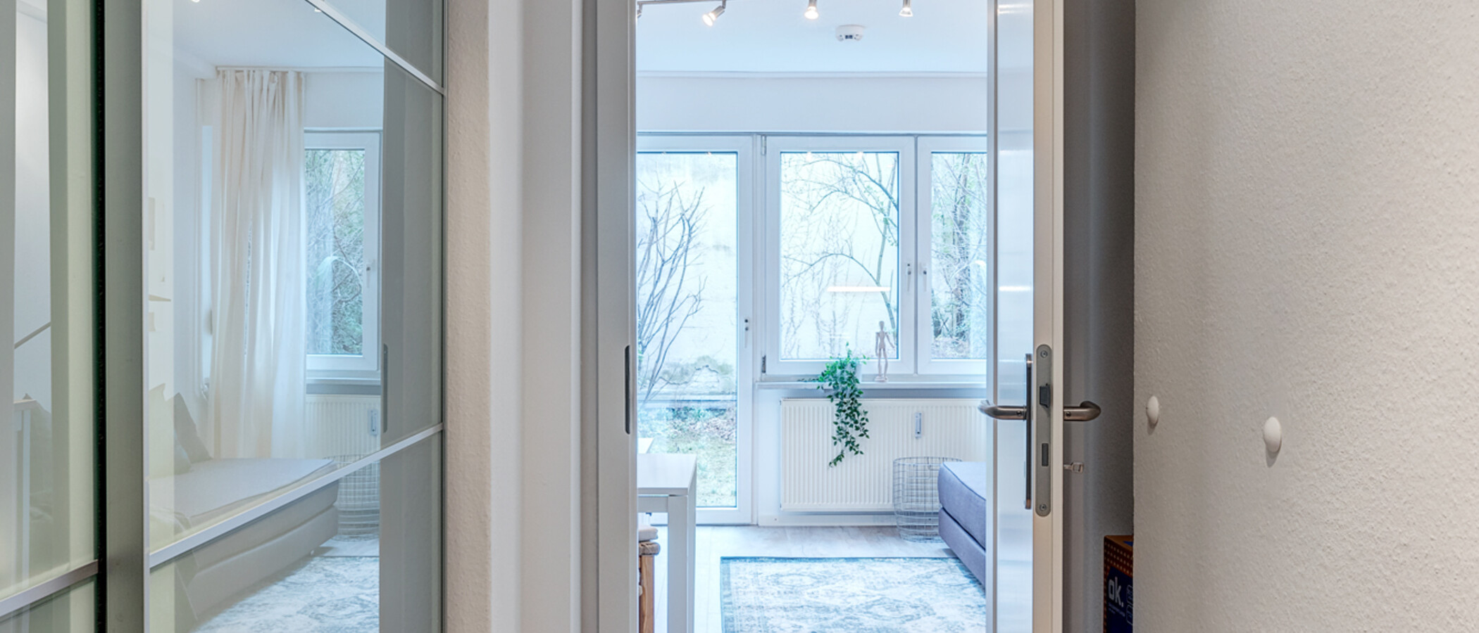 studio München Maxvorstadt - Amalienpassage 01 hall 4037