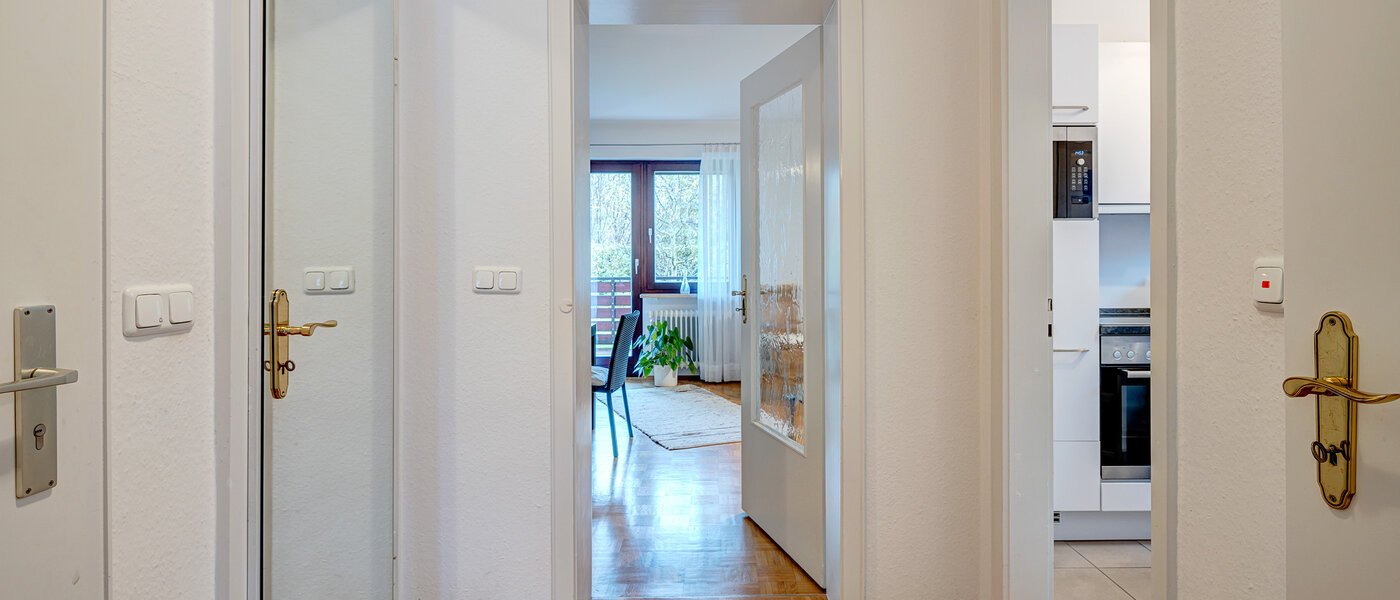 apartment München Berg am Laim 02 hall 4038