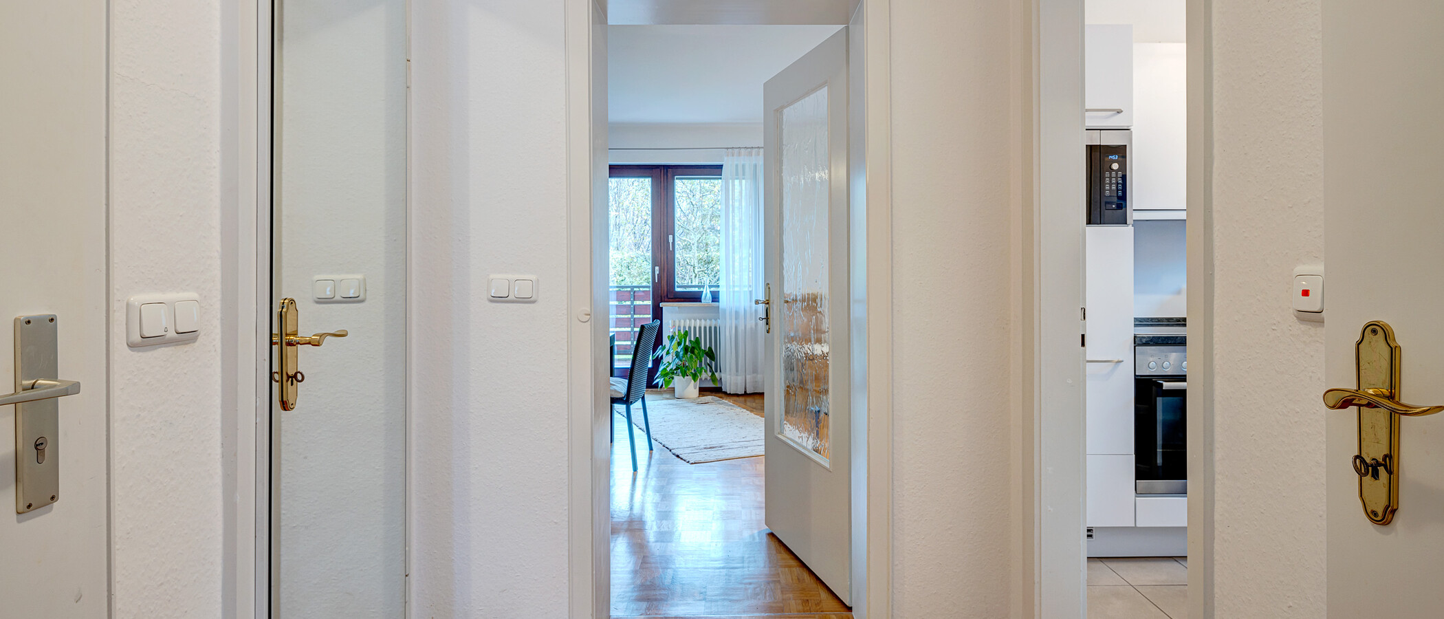 apartment München Berg am Laim 02 hall 4038