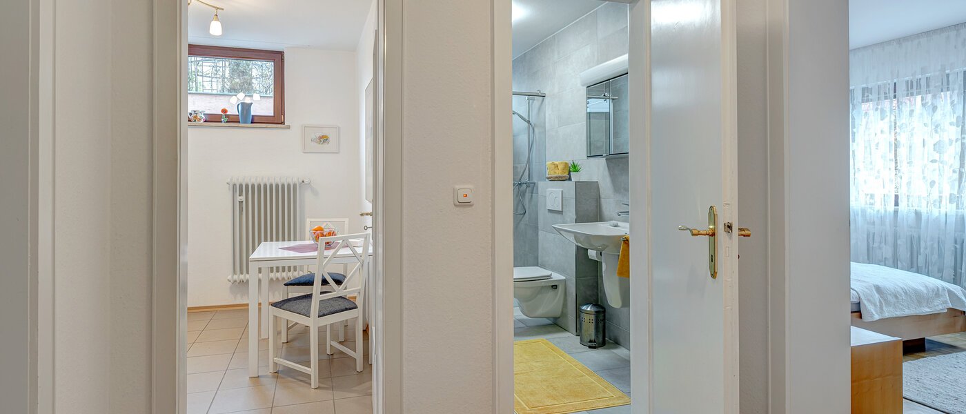 apartment München Berg am Laim 03 hall 4038