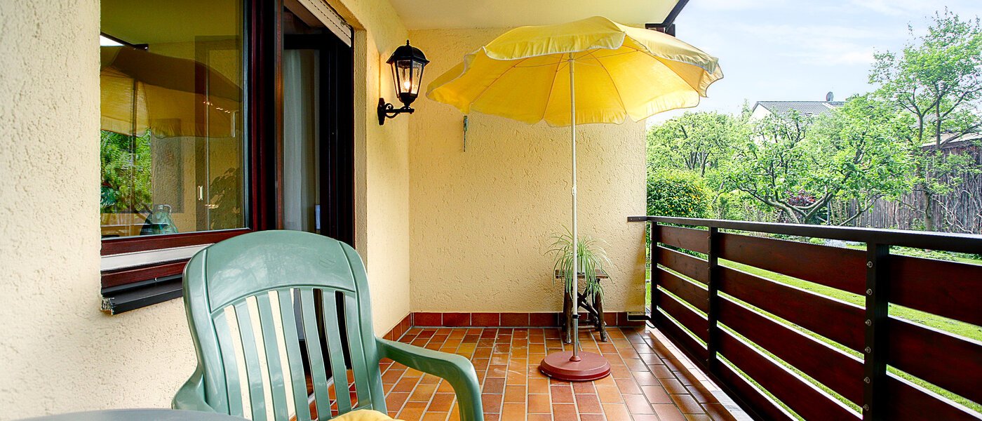 apartment München Berg am Laim 01 balcony 4038