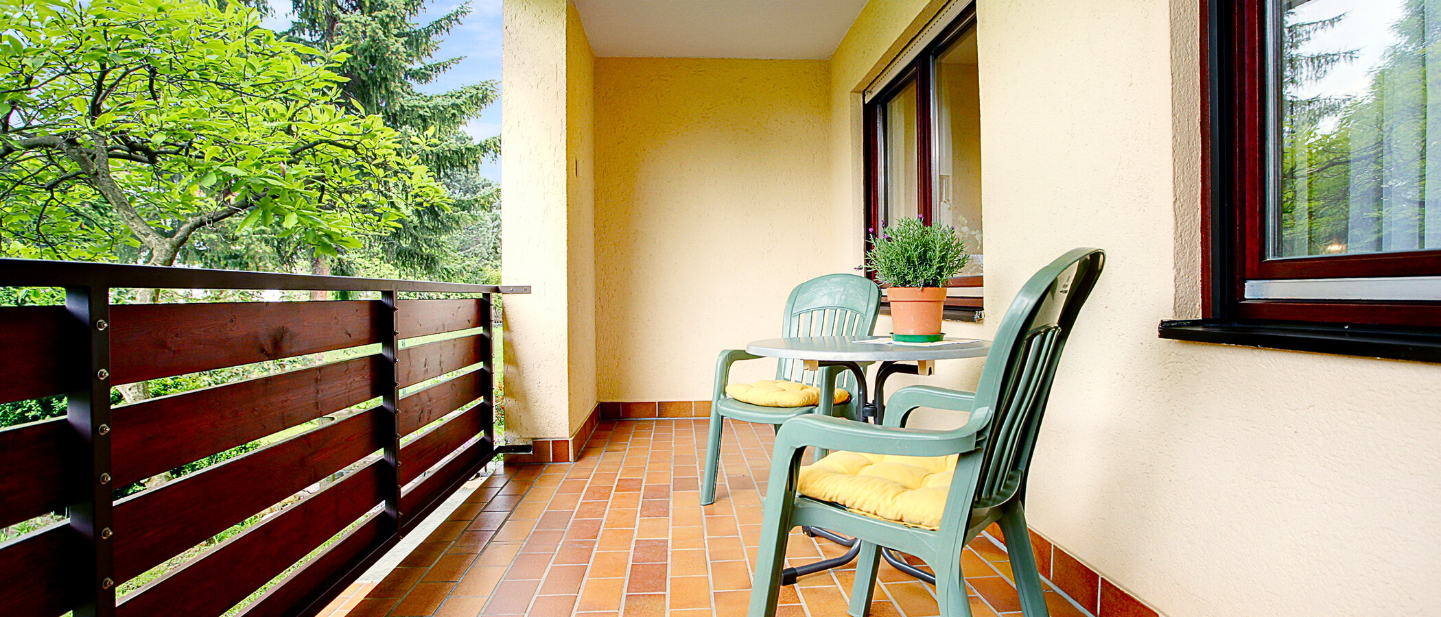 apartment München Berg am Laim 02 balcony 4038