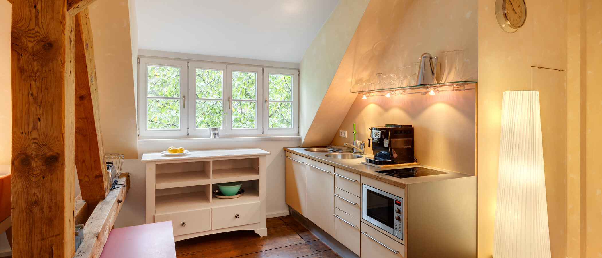 maisonette München Pasing 01 kitchen 407