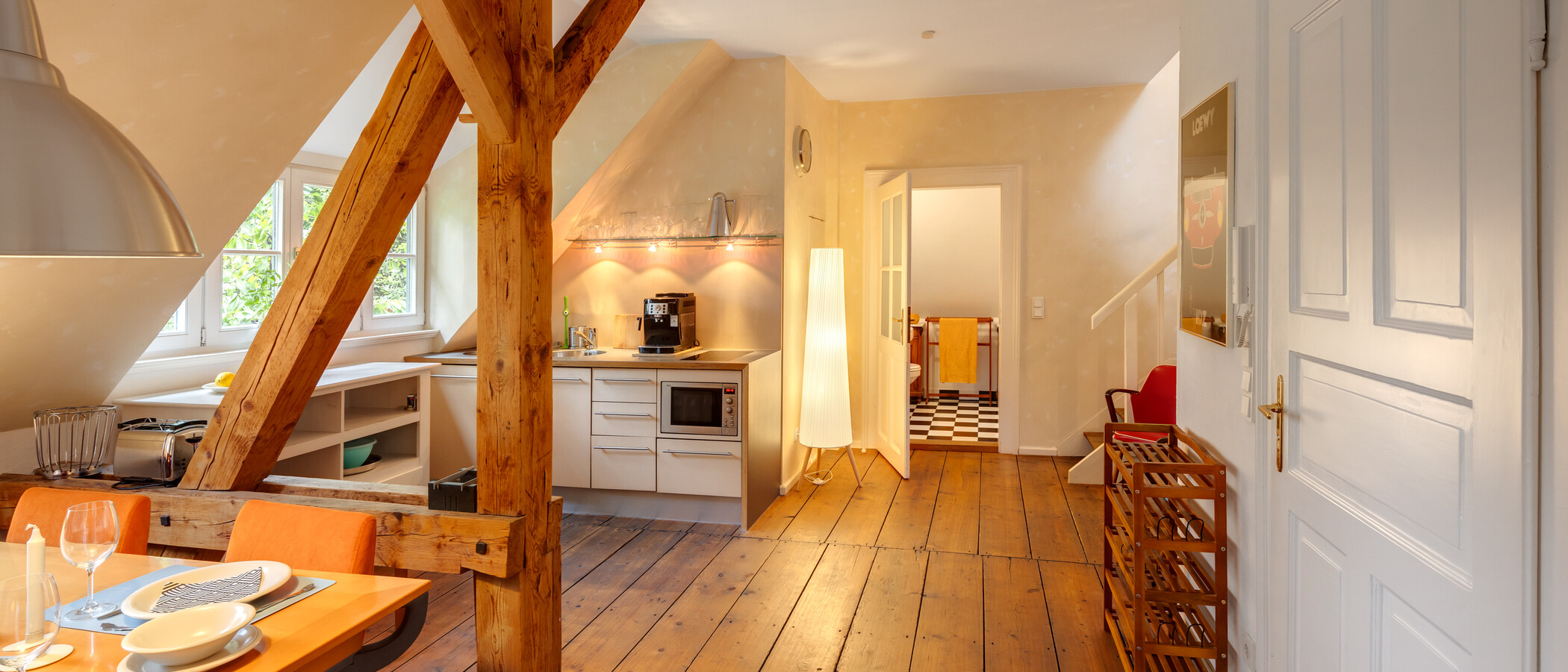 maisonette München Pasing 06 kitchen 407