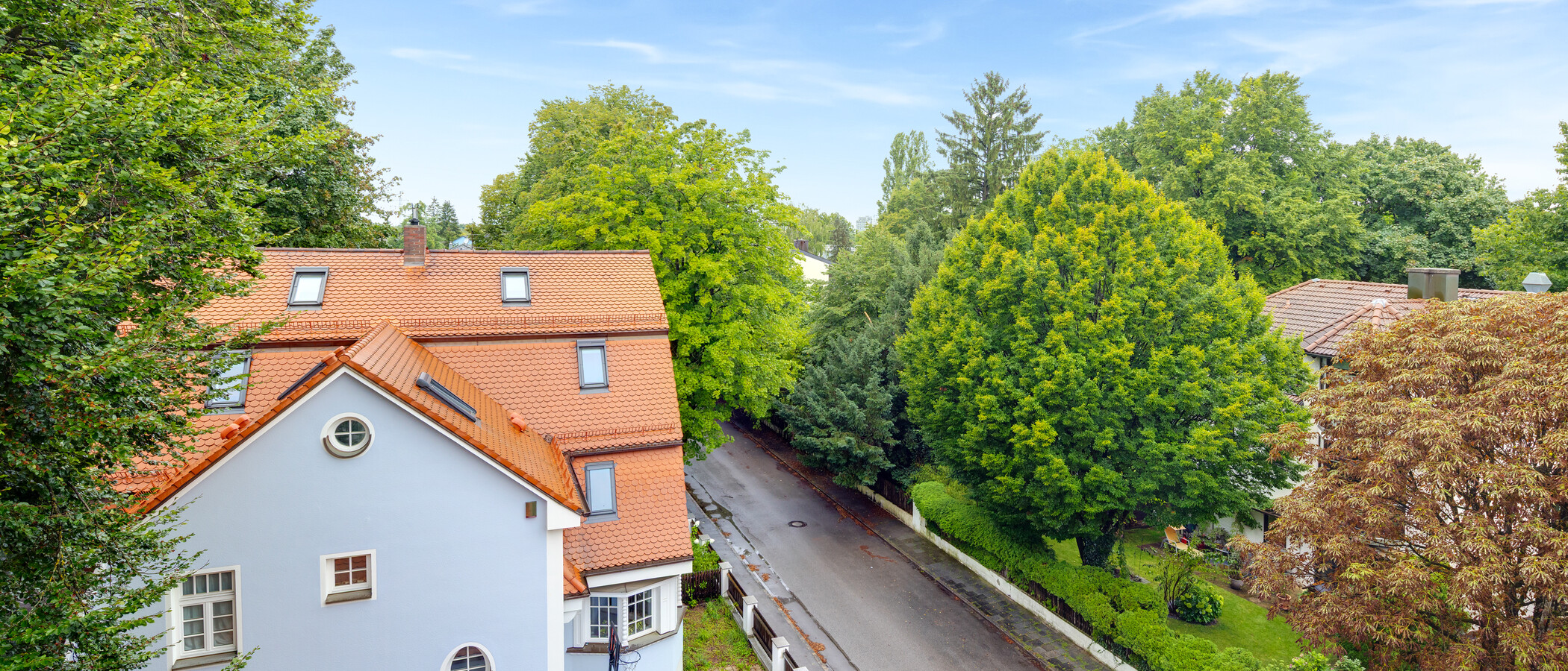 maisonette München Pasing 02 view 407