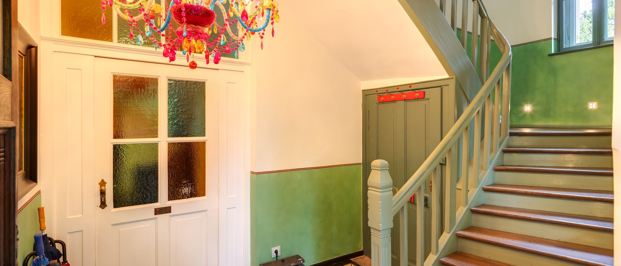 maisonette München Pasing 01 entrance/hallway 407