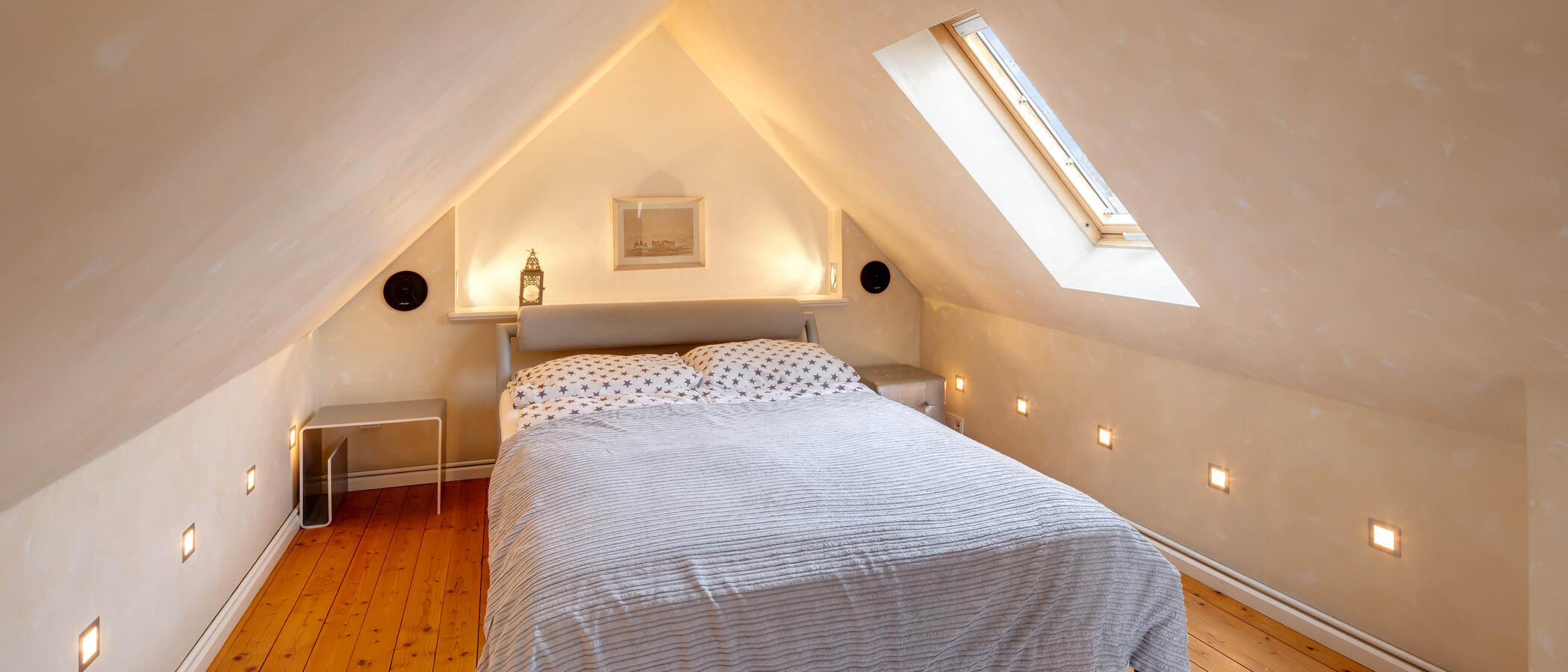 maisonette München Pasing 01 sleeping area 407