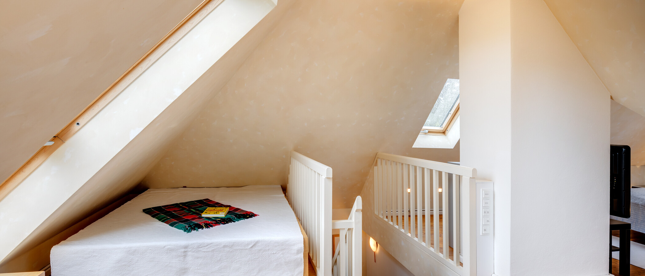 maisonette München Pasing 05 sleeping area 407